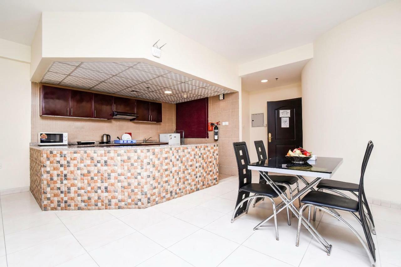Paradise Inn 1 Tabasum Group Adžmán Exteriér fotografie